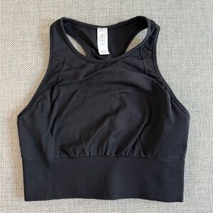 Lululemon high neck sports bra